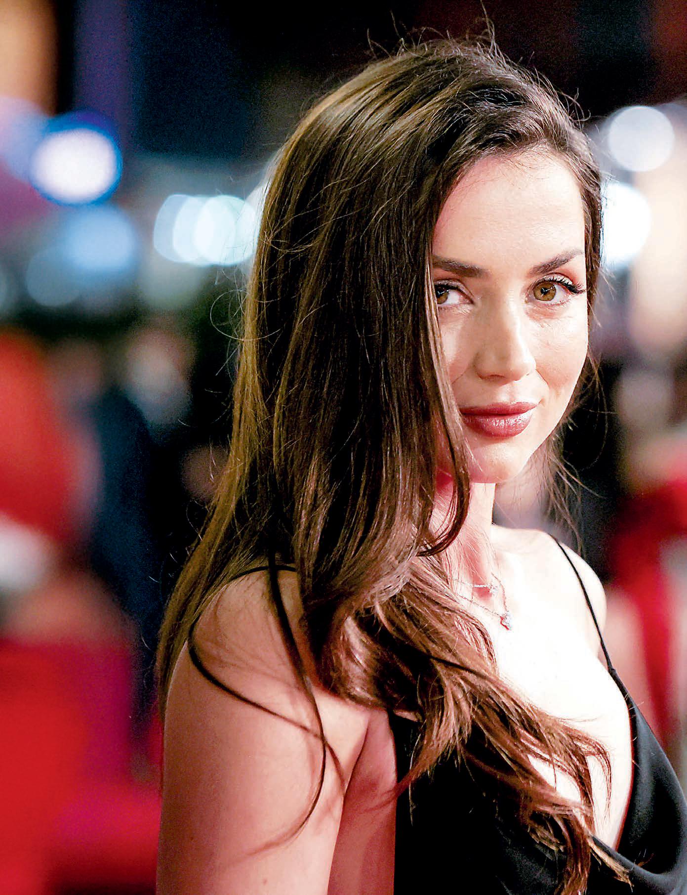 Ana de Armas, la estrella que más brilla en Arabia Saudí