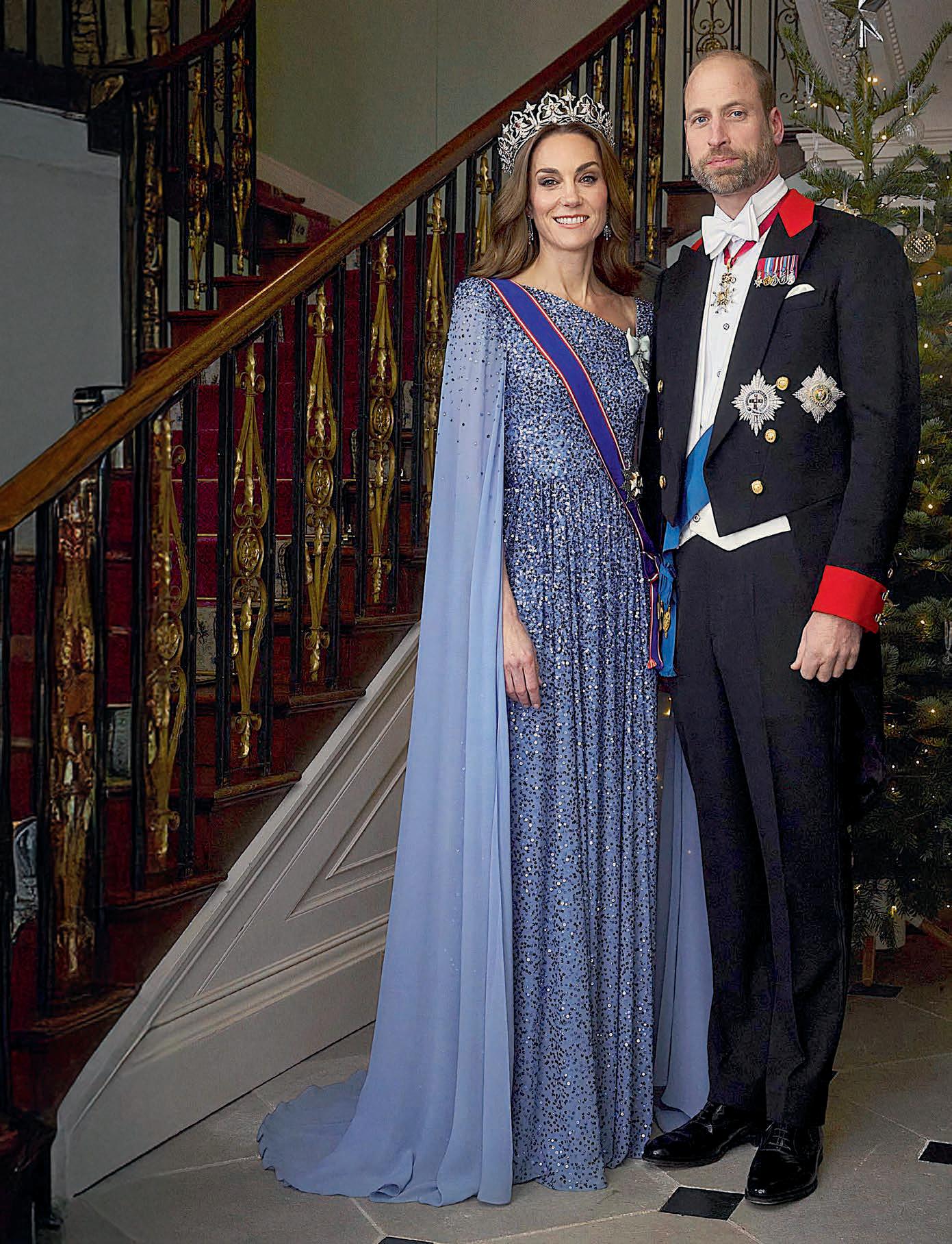 Kate, una princesa de cuento de hadas