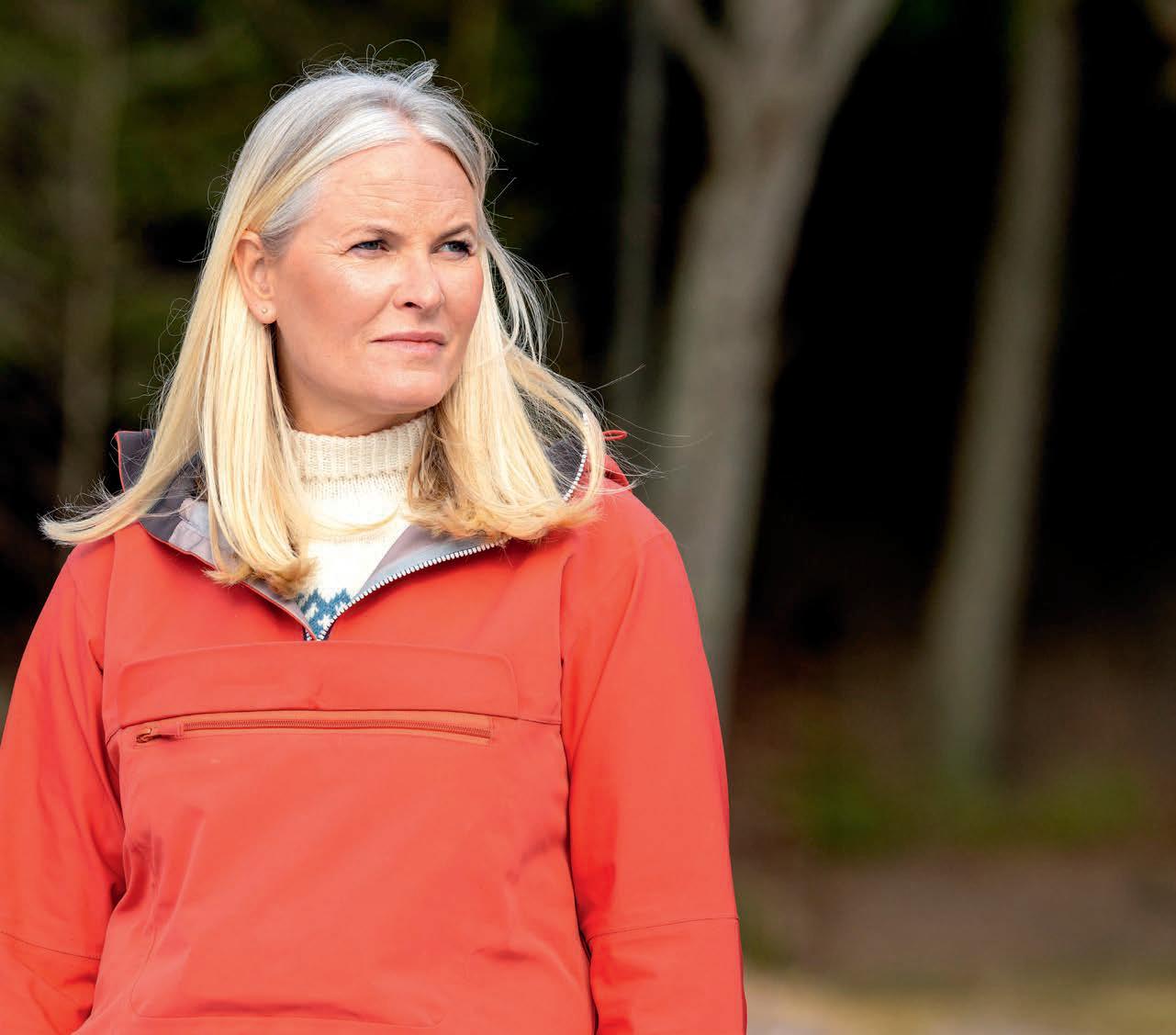 Mette-Marit de Noruega: pendiente de un trasplante