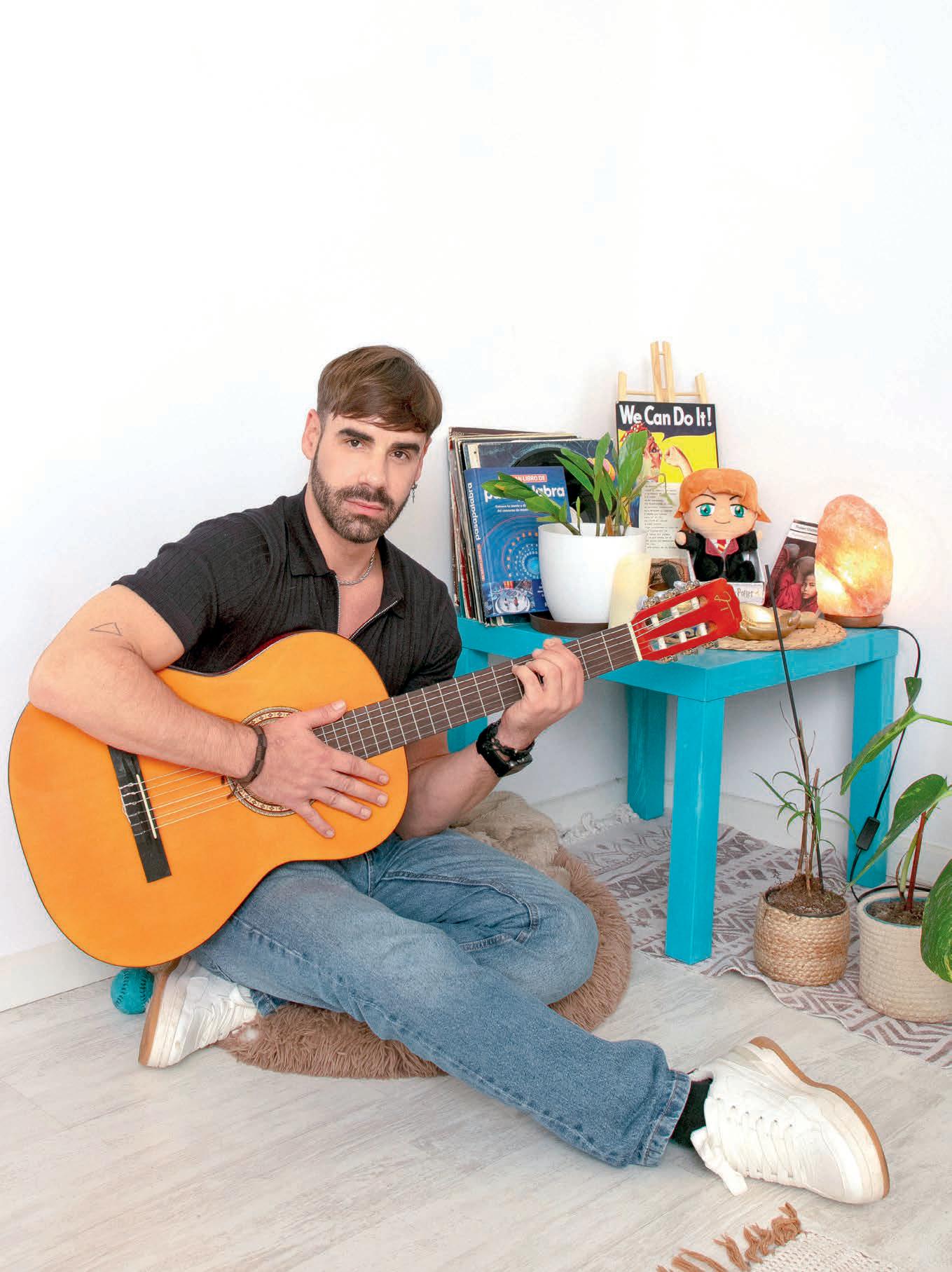 David Carrillo: "He dejado huella en la infancia de una generación"