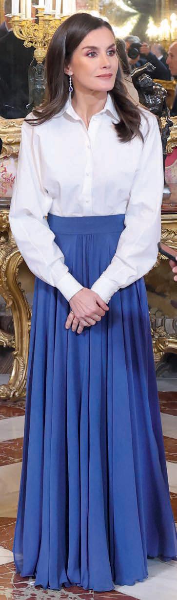 La Reina Letizia: los mejores looks de 2025