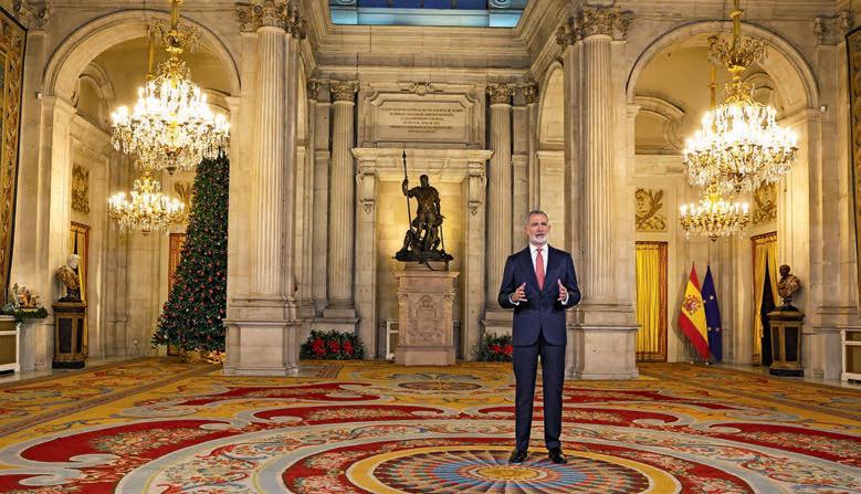El discurso del Rey: todos los detalles y las claves