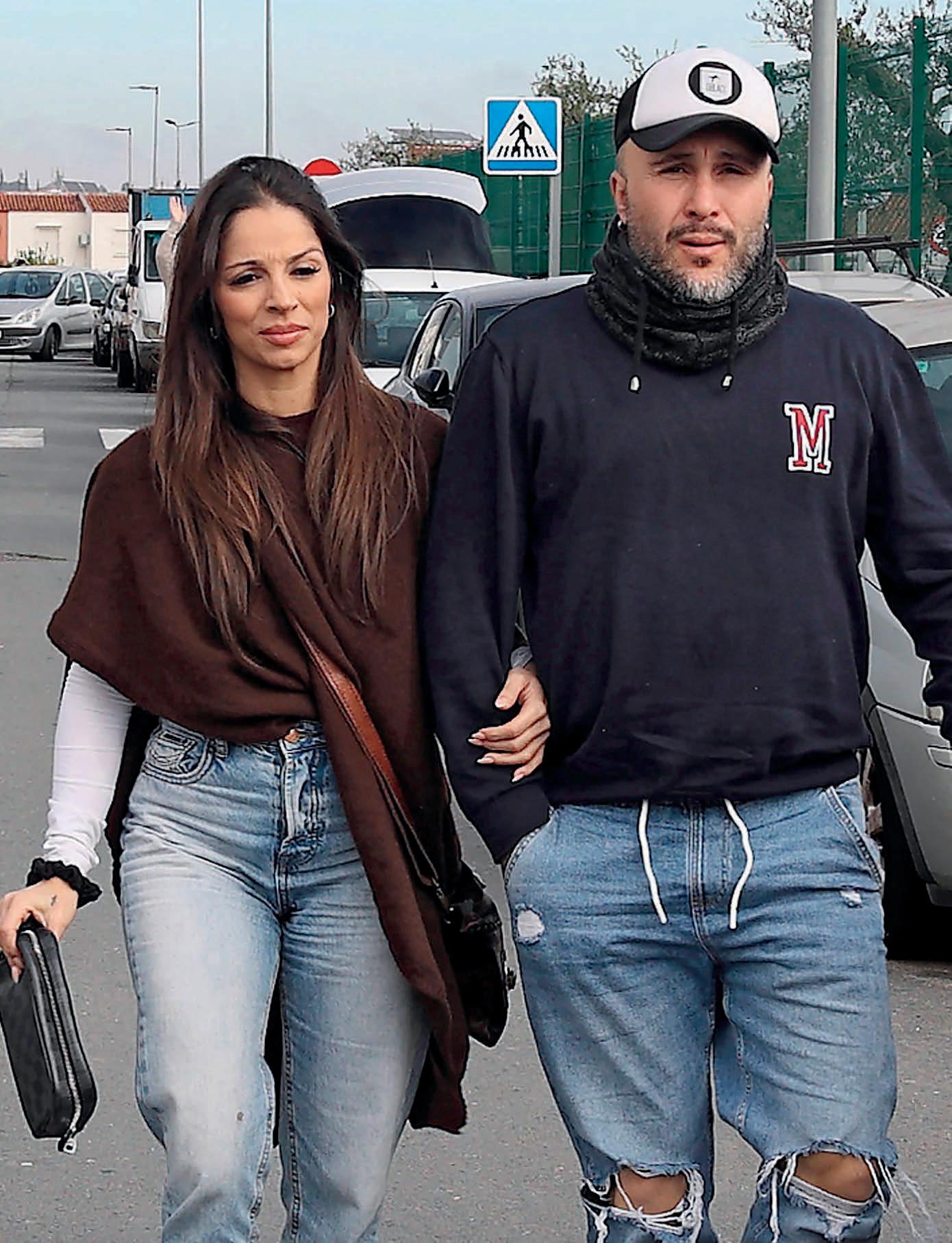 Así es Lola García, la nueva novia de Kiko Rivera
