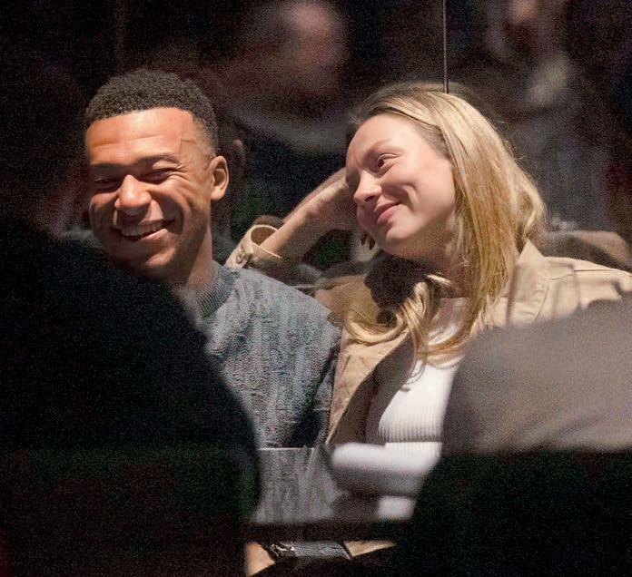 Mbappé y Ester Expósito: las fotos que confirman el romance SEMANA 5