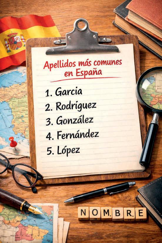 Apellidos: origen y significado