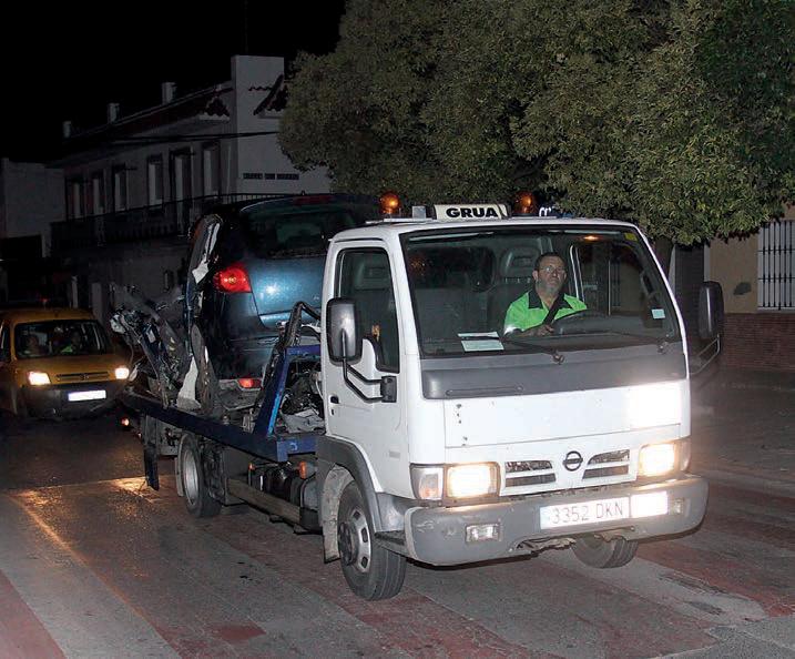 El dramático accidente de Ortega Cano que le cambió la vida