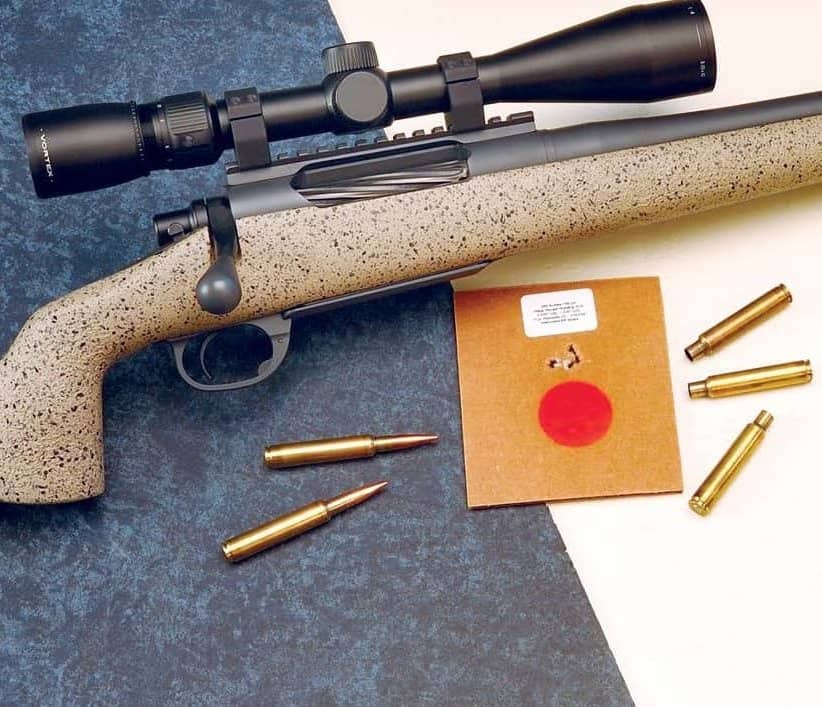 Little Crow Gunworks - Custom Corner