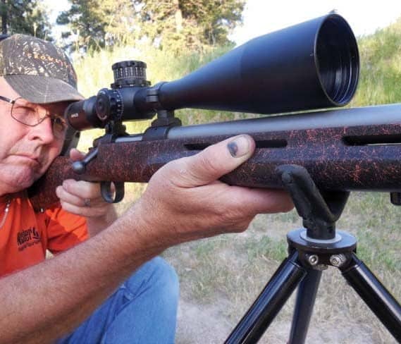 Kahles K 1050 Scope
