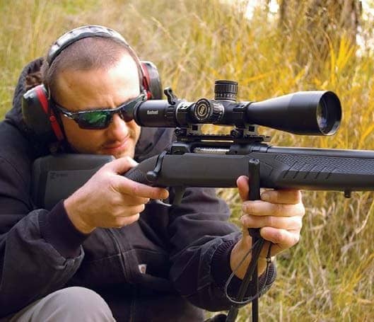 BUSHNELL FORGE 2.5-15X 50MM