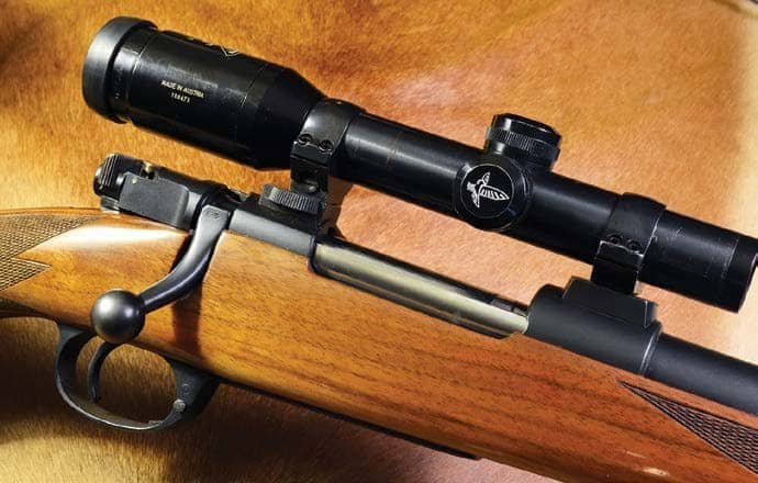 THE EDUCATION OF A RIFLEMAN II