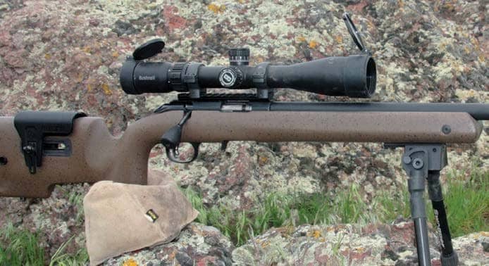 BUSHNELL ENGAGE 2.5-10X 44MM