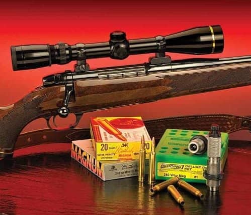 .240 Weatherby