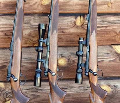 WHY THE WINCHESTER PRE-'64 MODEL 70 STILL MATTERS