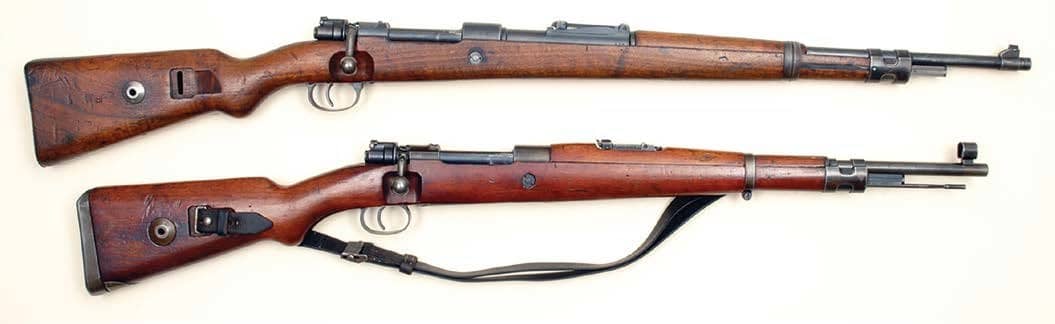 MAUSER MODEL 1898