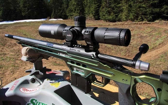 EOTECH VUDU 5-25X 50MM FFP