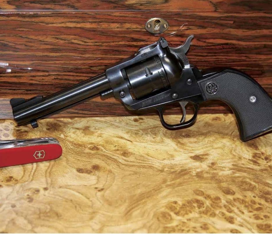 .22 Winchester Magnum Rimfire