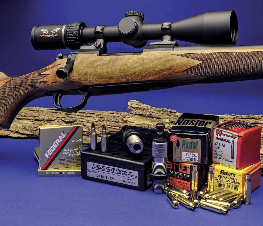 .22 Nosler