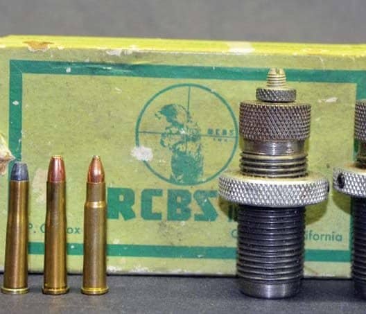 NIEDNER .22 WCF IMPROVED