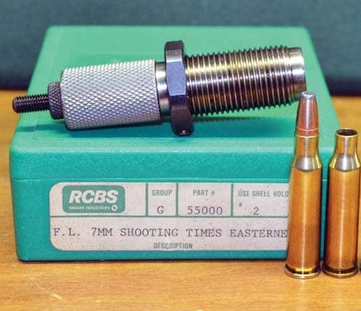 7MM SHOOTING TIMES EASTERNER