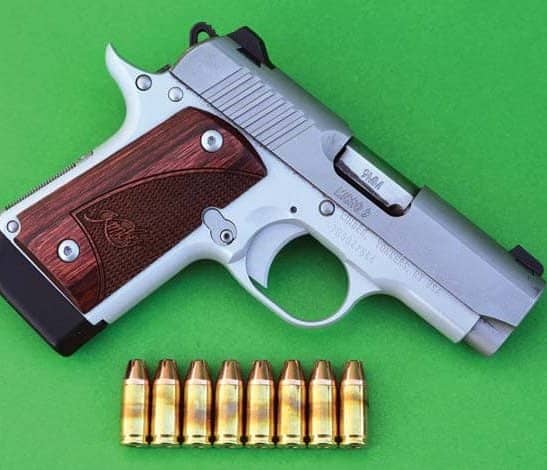 KIMBER MICRO 9 9MM LUGER