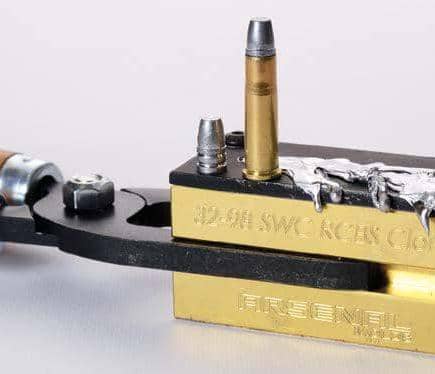 Semi-custom Bullet Moulds