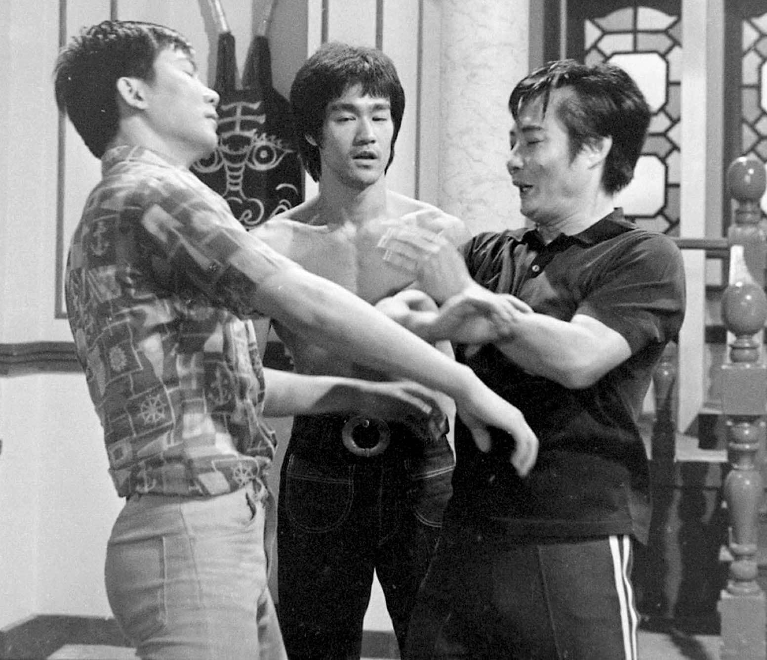 bruce lee the film