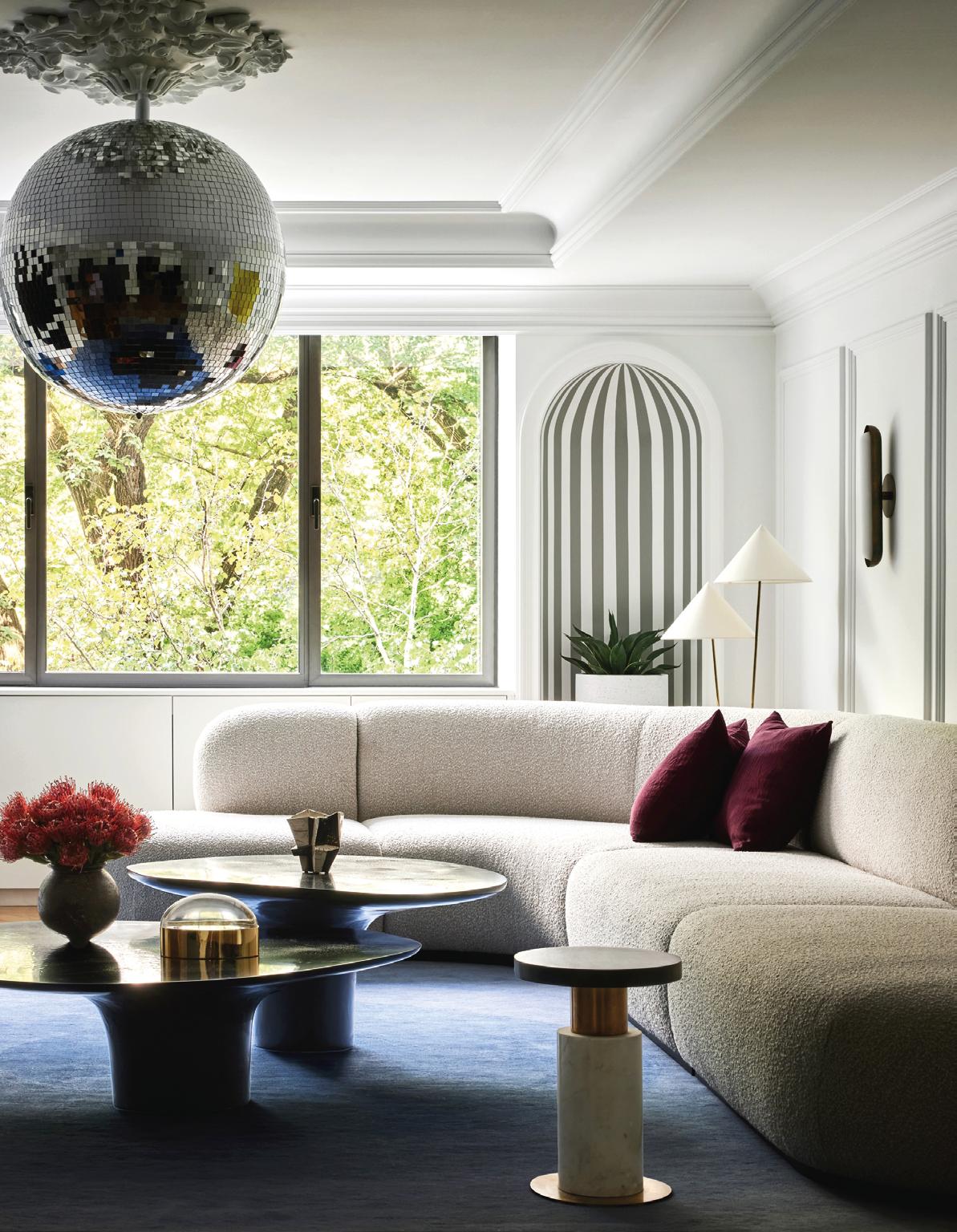 Un pied-à-terre con alma