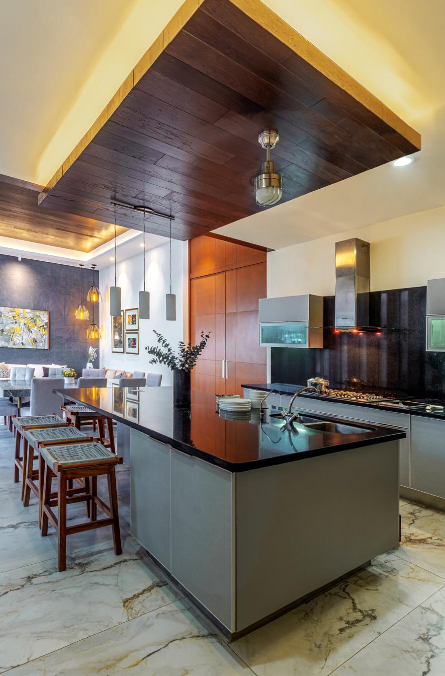 Cocinas de diseño integral