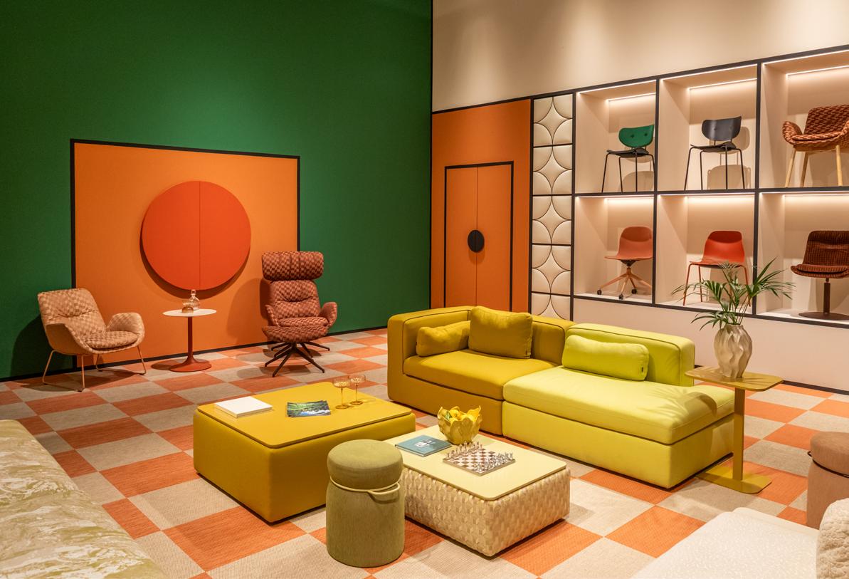 Salone del Mobile Milano 2025: un universo de creatividad, talento e innovación