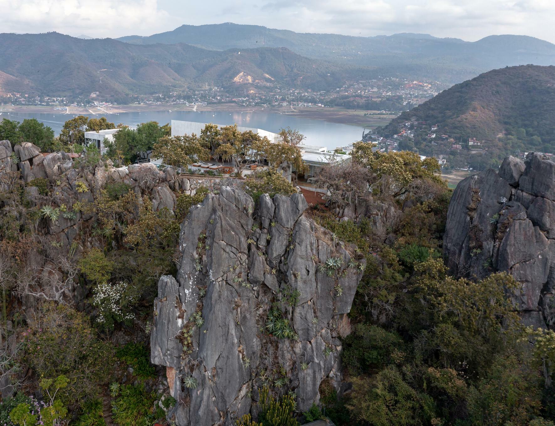 Armonía natural en las rocas