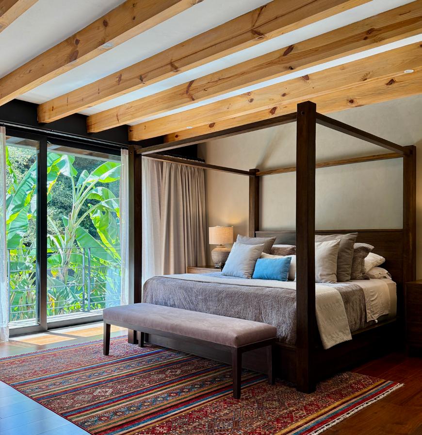 UNA casa que abraza el cambio