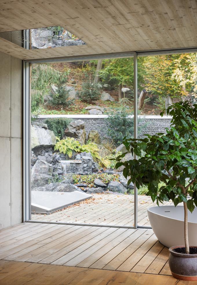 7 Baños En clave natural