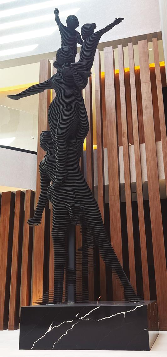 Luis Ramos un artista visual internacional