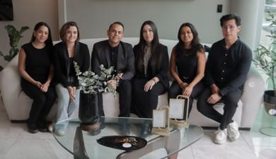 EL PROYECTO DEL AÑO QUOR LIGHTING 2025: AUTOR ESTUDIO