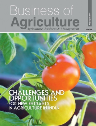 Business Of Agriculture Magazine July/August 2016 issue ...