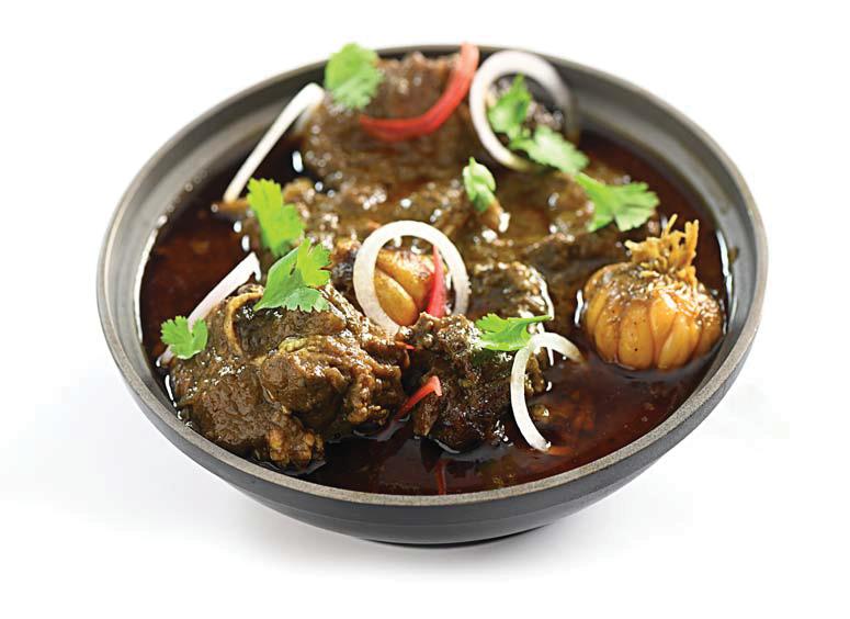 রামপুরি স্বাদ