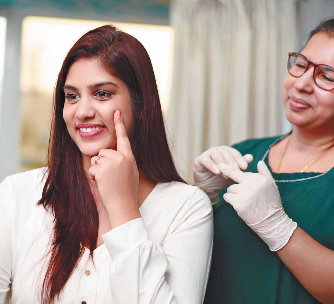 বোটক্স ও ফিলারস ত্বক চর্চার ম্যাজিক সমাধান