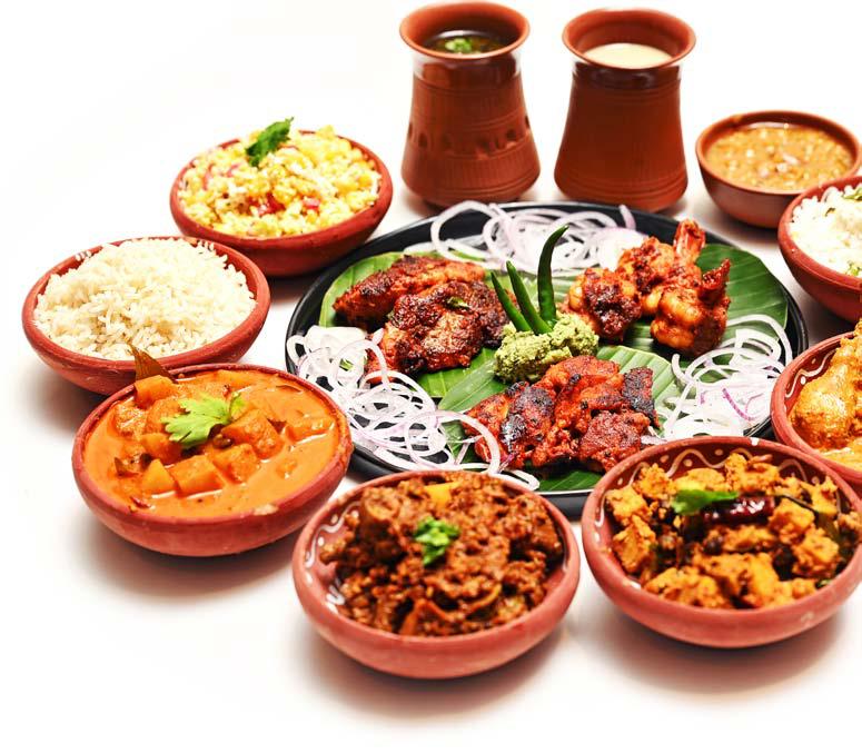 উদুপি ও দক্ষিণ কন্নড় রন্ধনপ্রণালীর গর্ভগৃহে