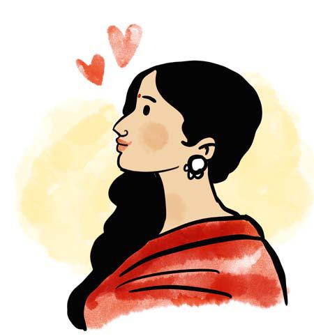 ভাসুরের প্রেমে পড়ে গিয়েছি