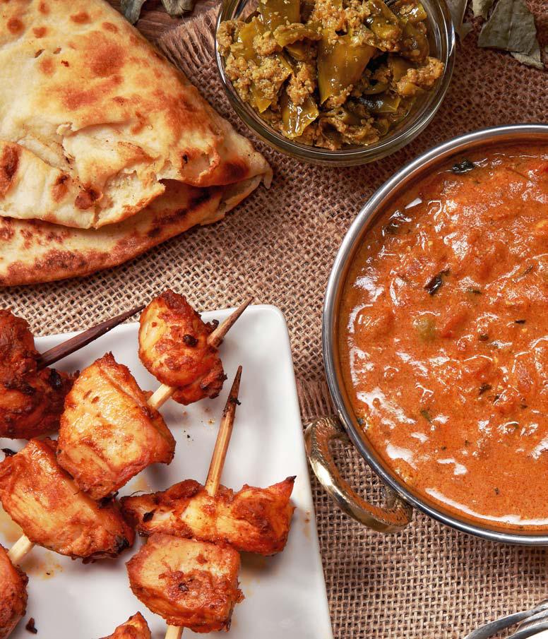 নানা রাজ্যে মাংস-ভোজ