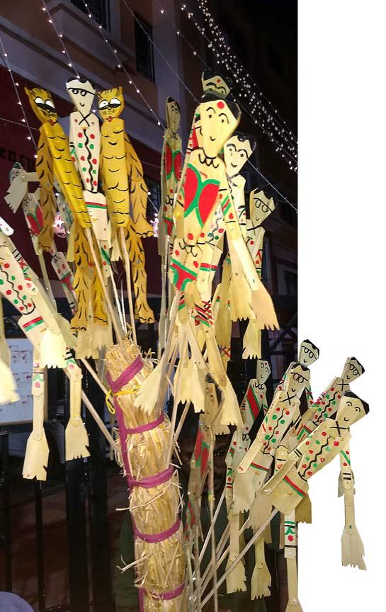 শৈশবের আখ্যান তালপাতার সেপাই