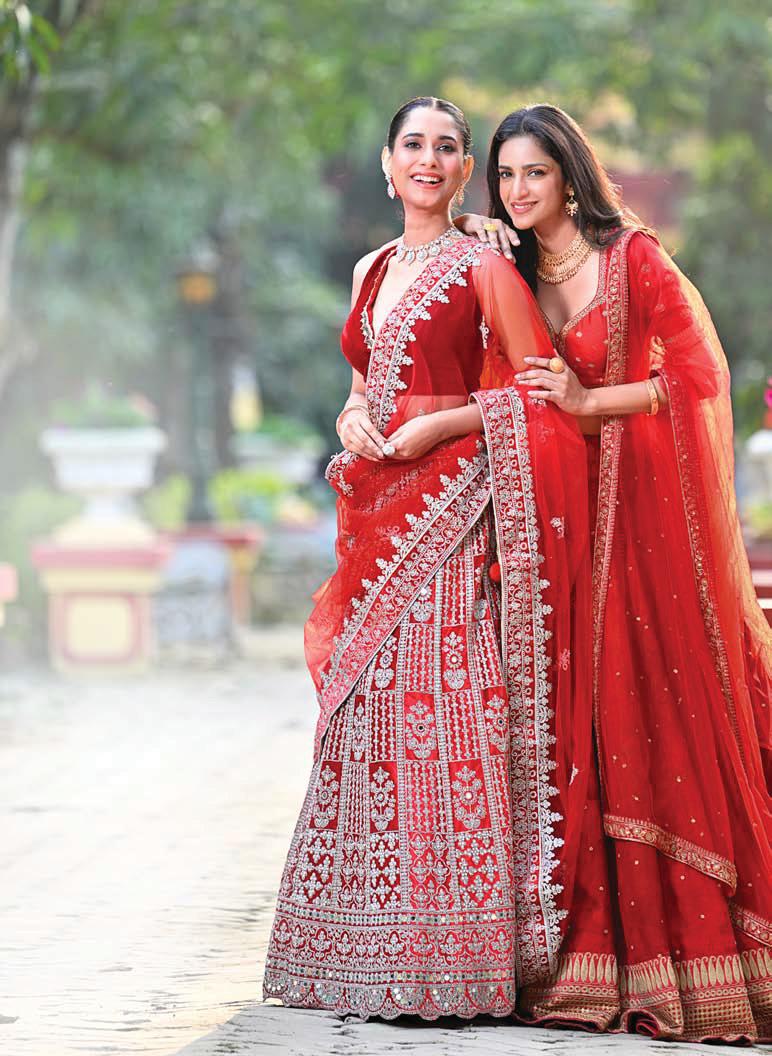 The Red Bride