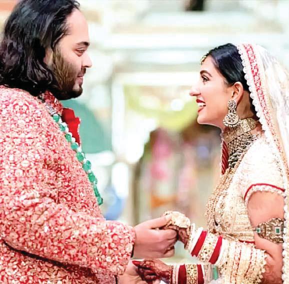 সেলেব বিয়ের মেহেন্দি কারিগর
