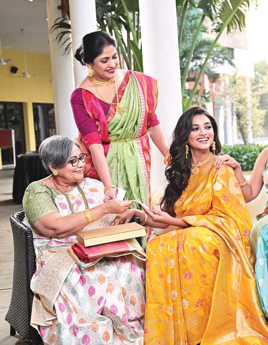 আনন্দময় হোক শুভ পরিণয়....