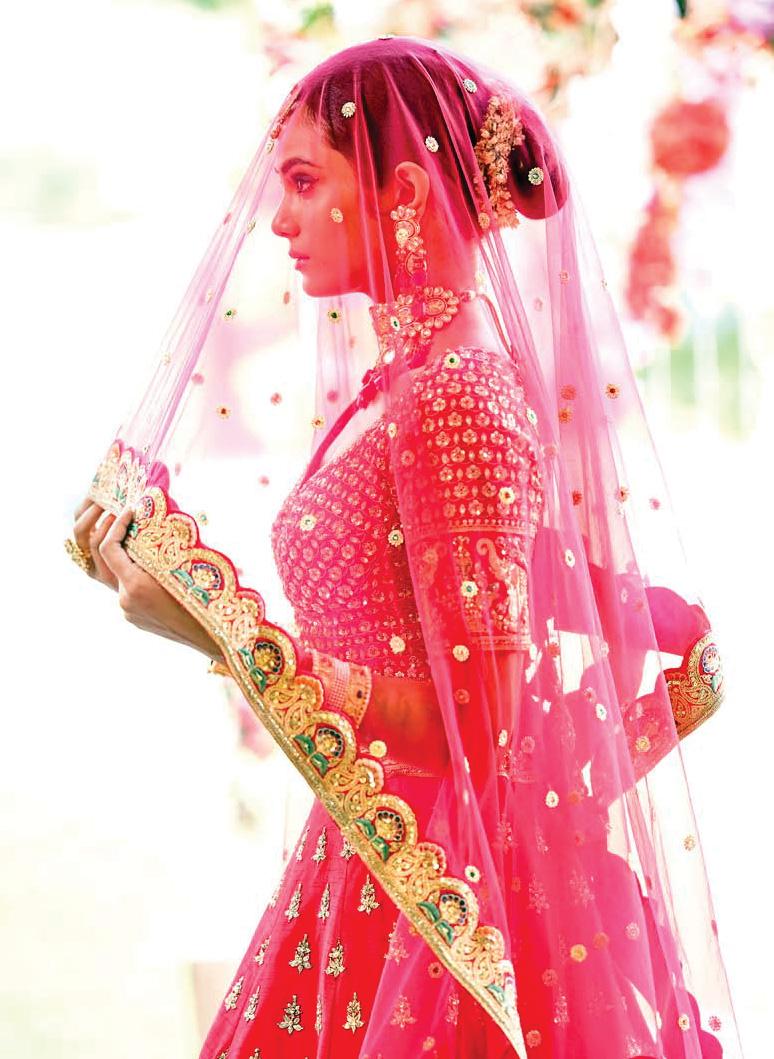 A Tale of Veils