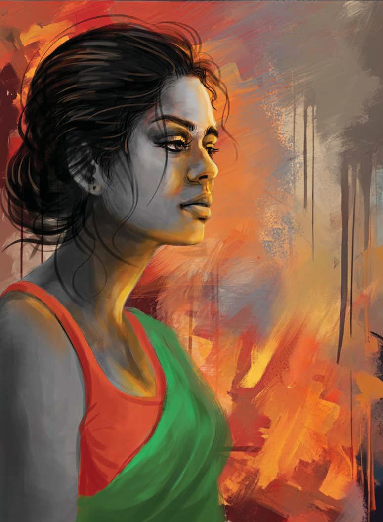 যদিও রজনী যায়....