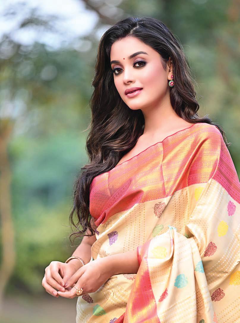 কনের চুলের যত্ন