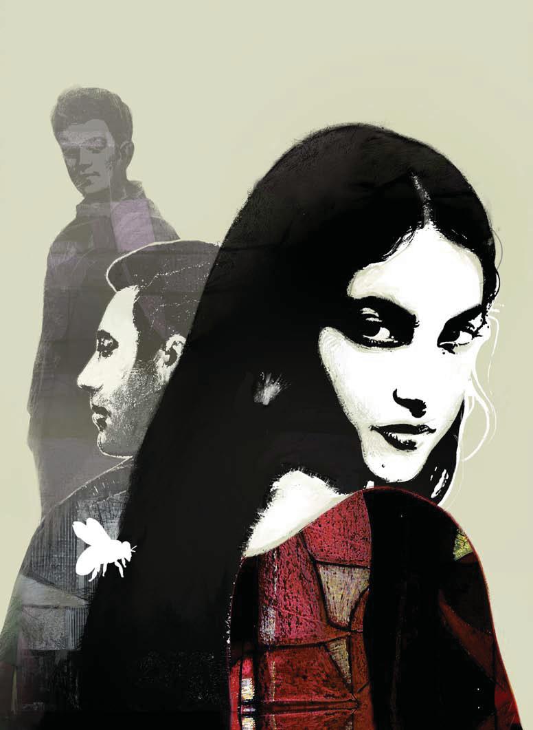 ভ্রমর এল গুনগুনিয়ে