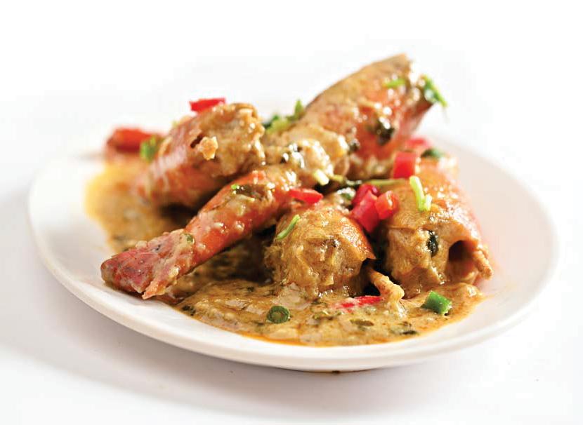মাছ মাংস ডিম গ্রেভি আইটেম
