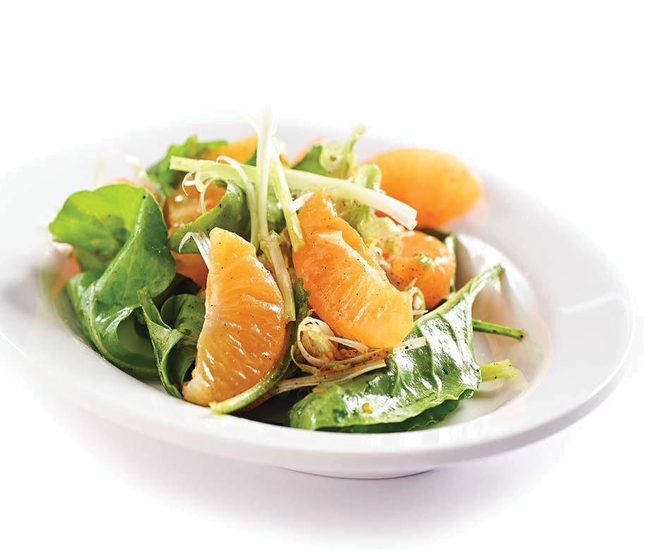 ব্রেকফাস্ট Salad